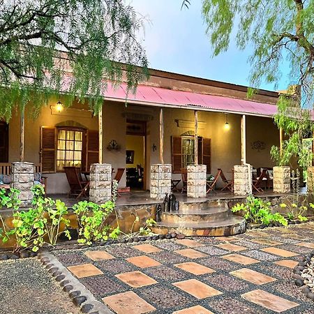 Villa The Vale Karoo Farm Nelspoort Esterno foto