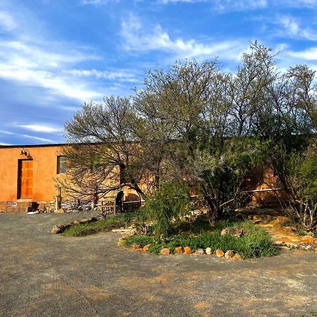 Villa The Vale Karoo Farm Nelspoort Esterno foto