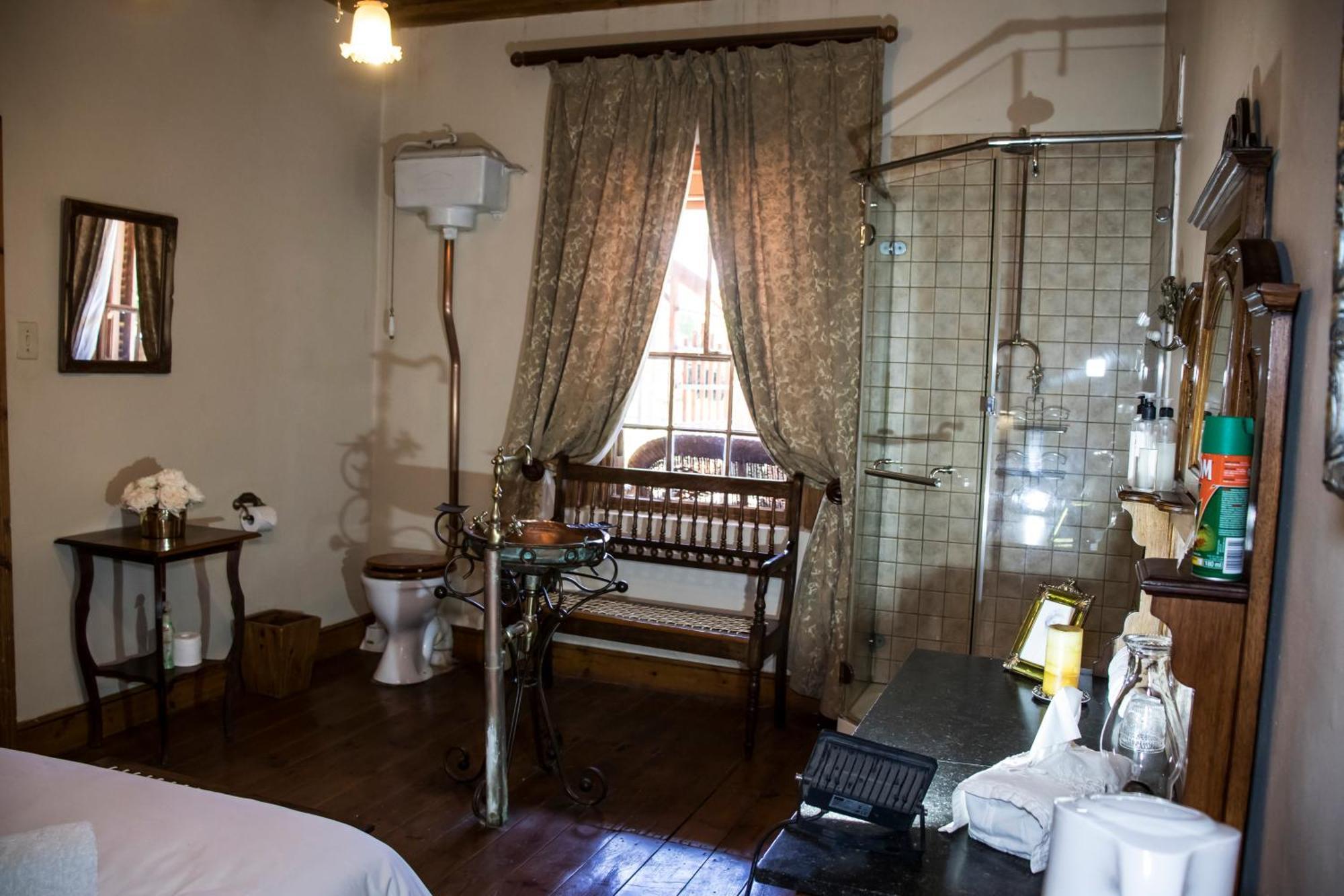 Villa The Vale Karoo Farm Nelspoort Esterno foto