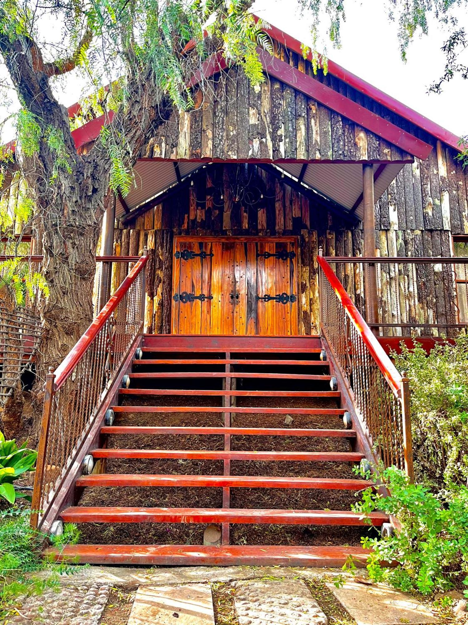 Villa The Vale Karoo Farm Nelspoort Esterno foto