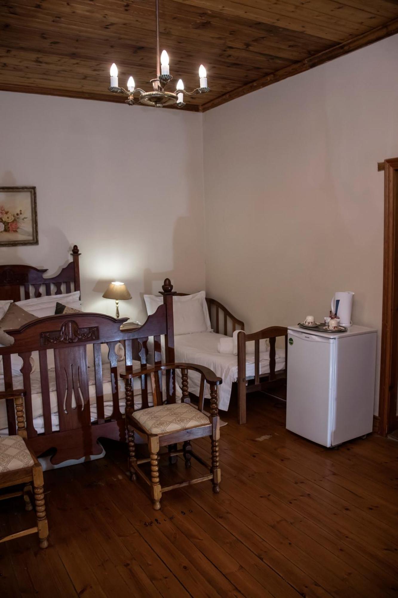 Villa The Vale Karoo Farm Nelspoort Esterno foto