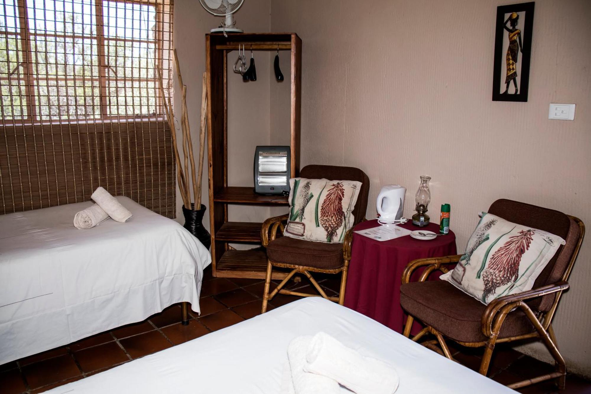 Villa The Vale Karoo Farm Nelspoort Esterno foto