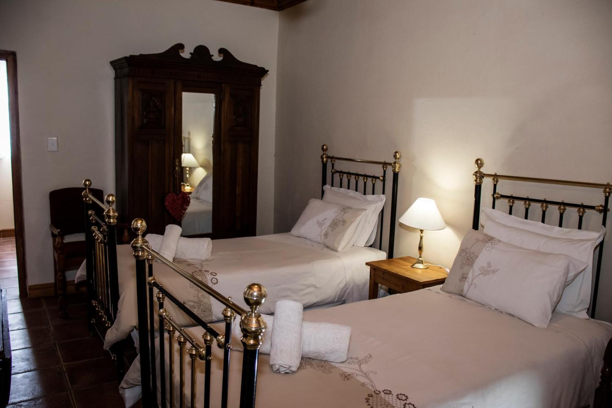 Villa The Vale Karoo Farm Nelspoort Esterno foto