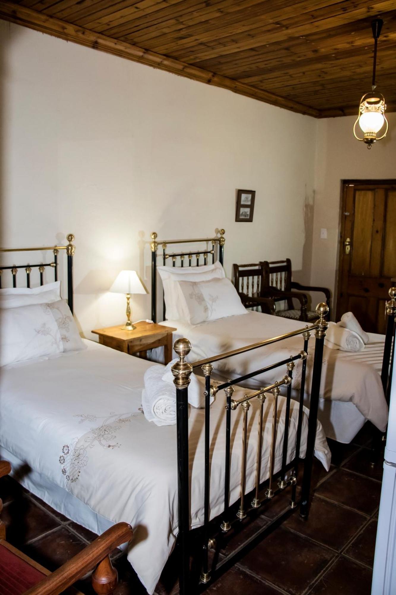 Villa The Vale Karoo Farm Nelspoort Esterno foto