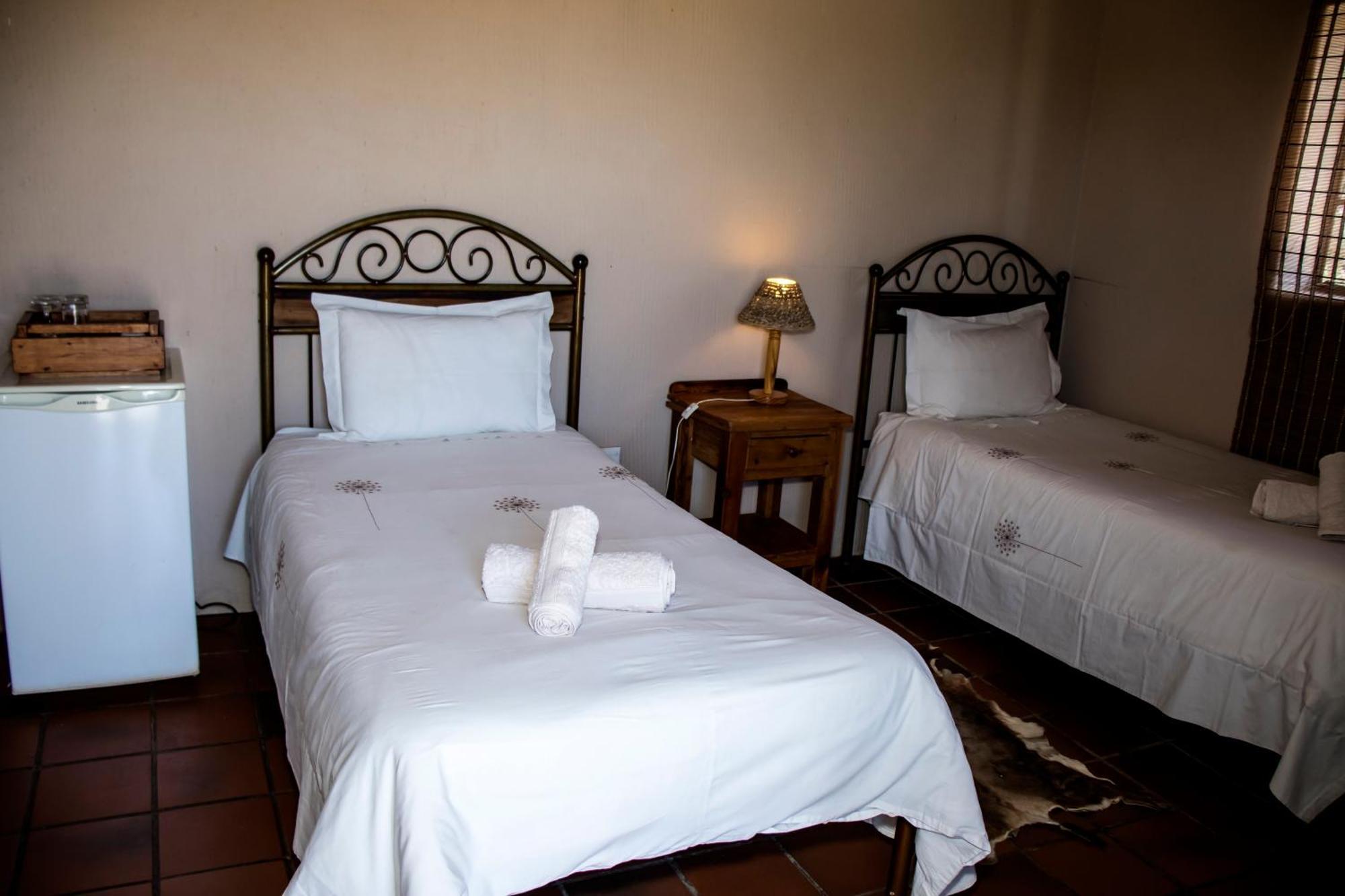 Villa The Vale Karoo Farm Nelspoort Esterno foto