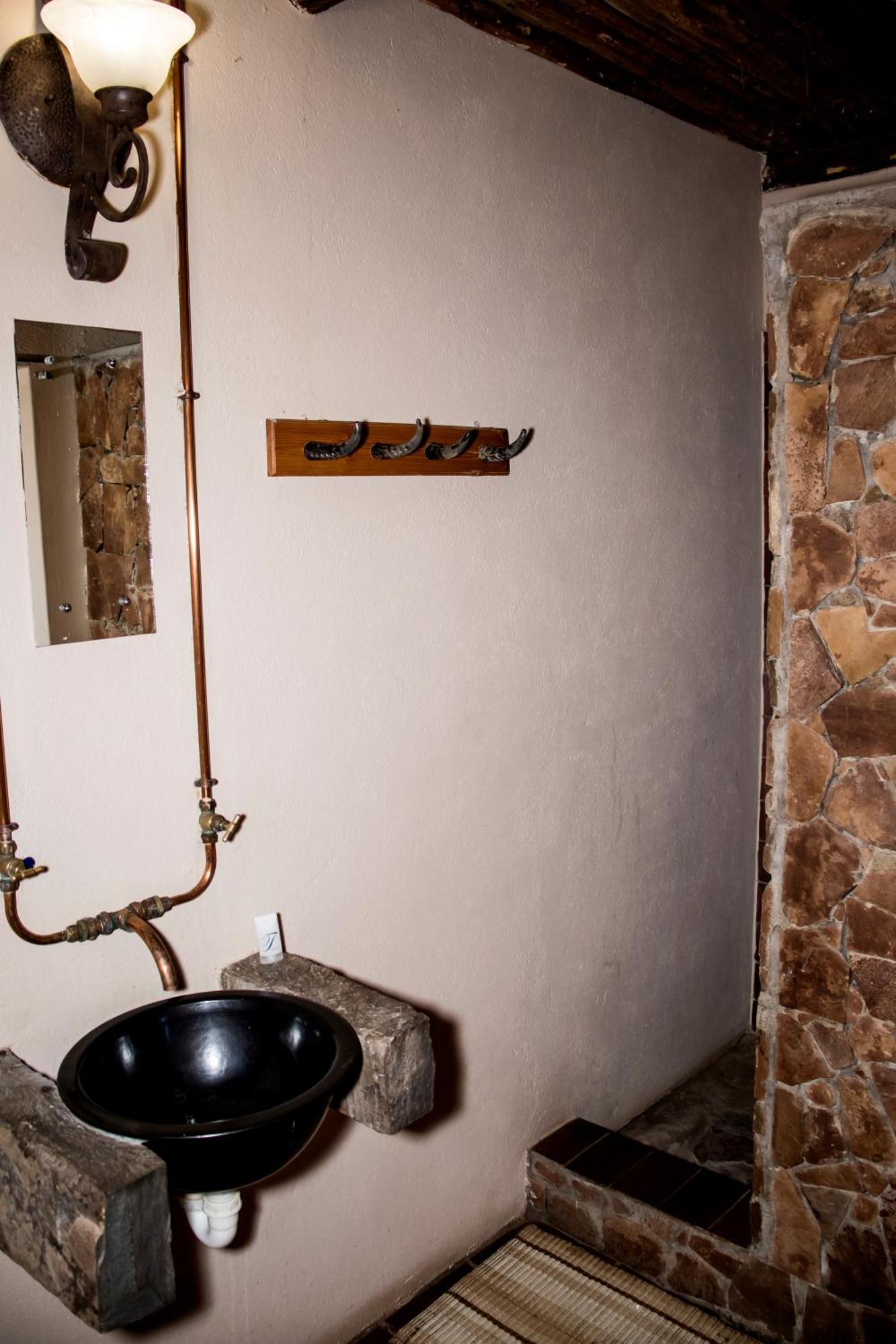 Villa The Vale Karoo Farm Nelspoort Esterno foto
