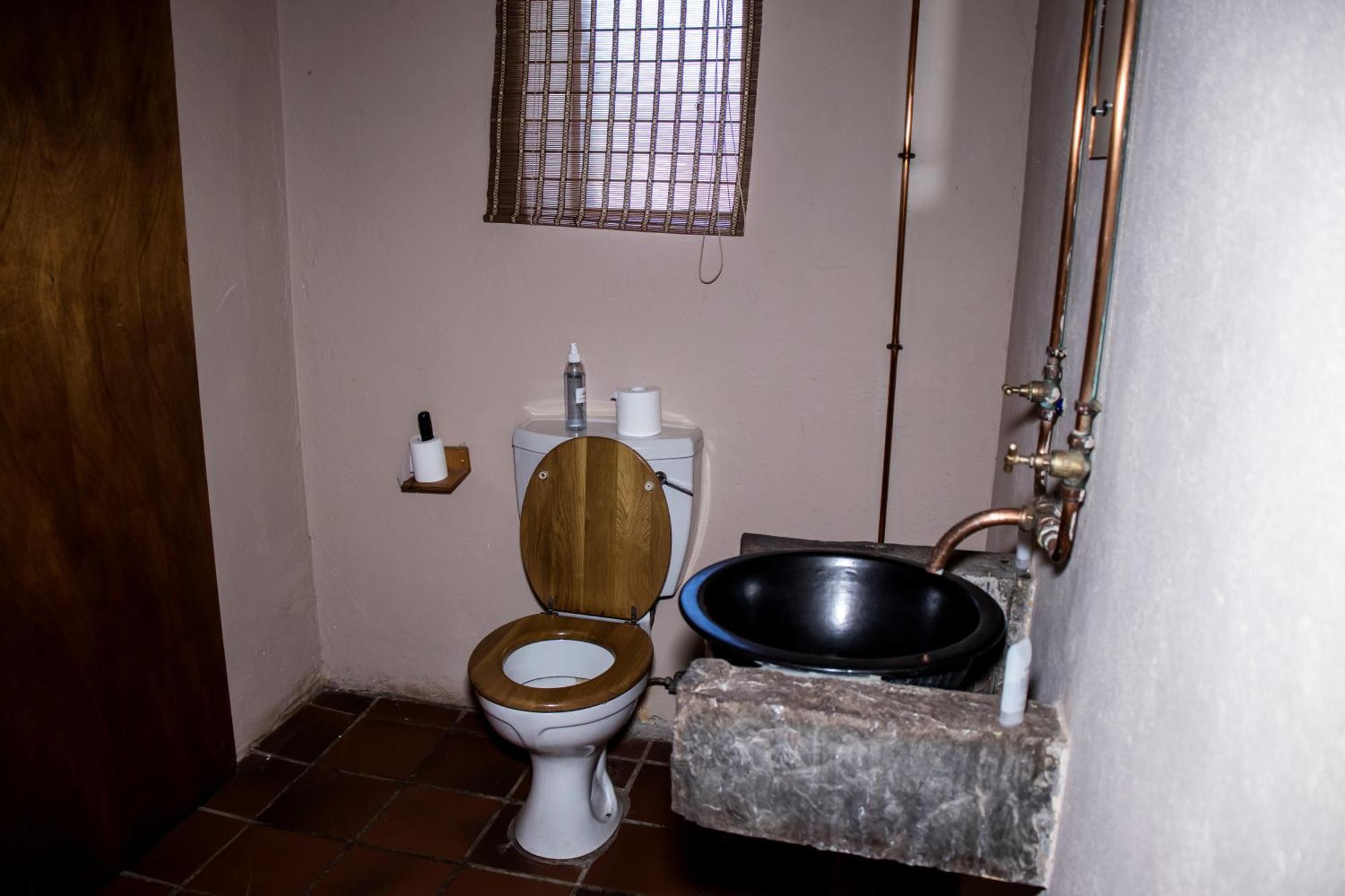 Villa The Vale Karoo Farm Nelspoort Esterno foto
