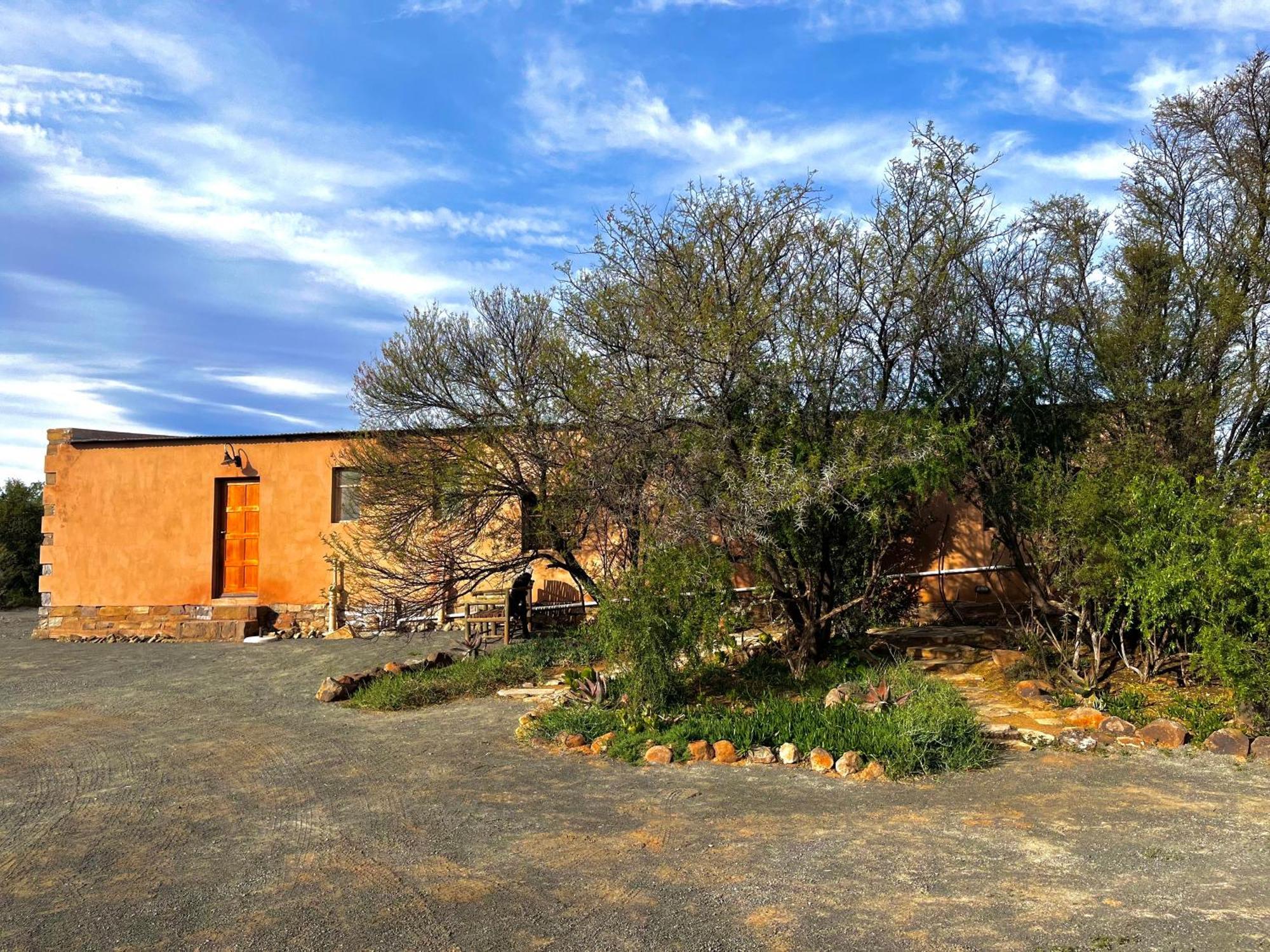 Villa The Vale Karoo Farm Nelspoort Esterno foto