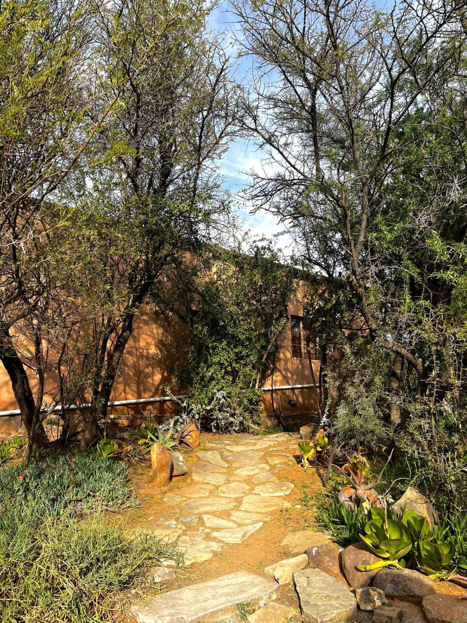 Villa The Vale Karoo Farm Nelspoort Esterno foto