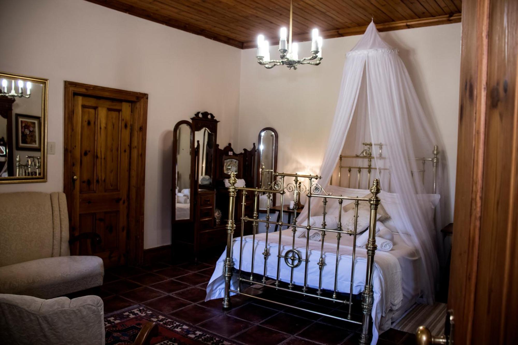 Villa The Vale Karoo Farm Nelspoort Esterno foto