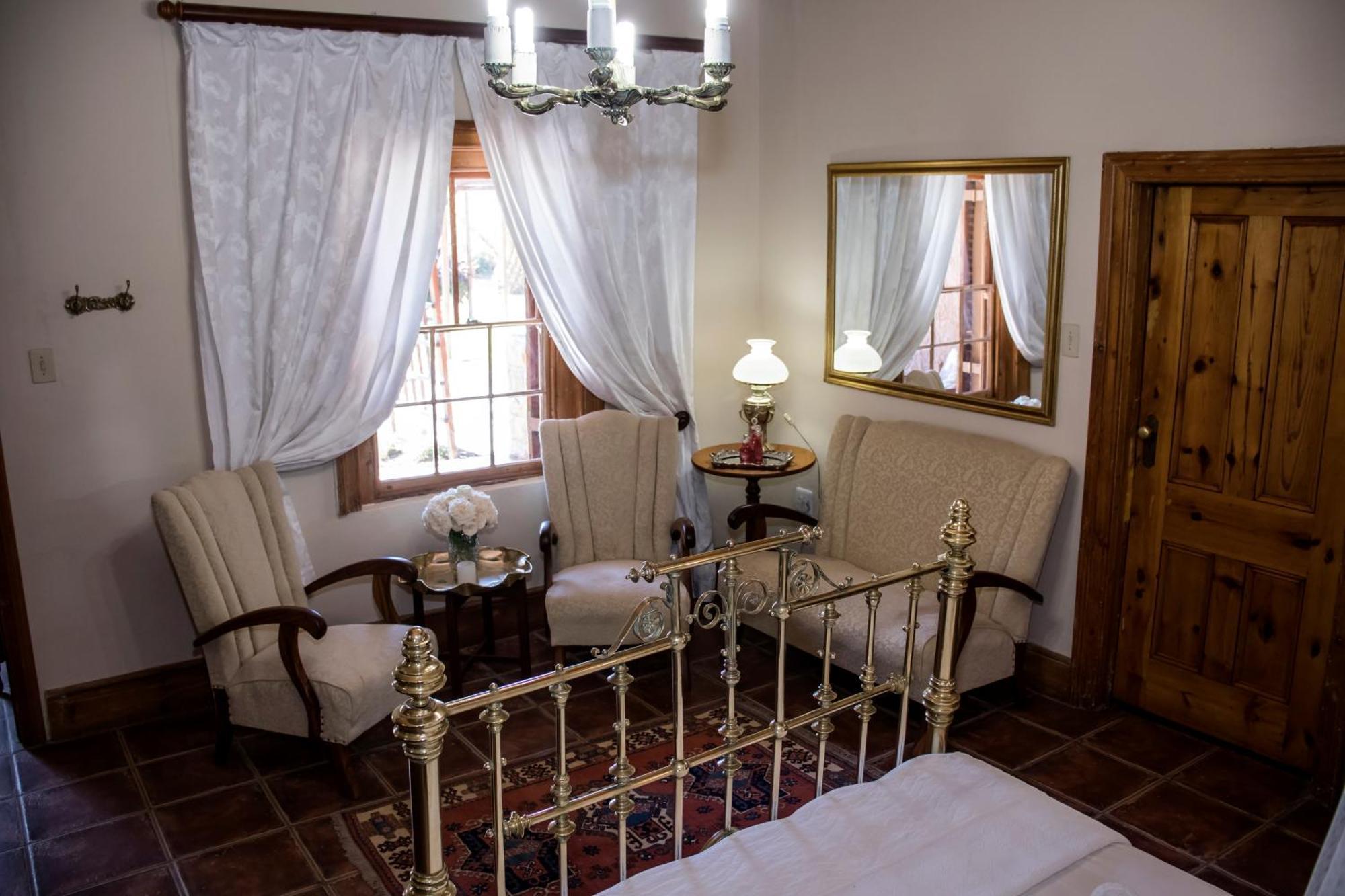 Villa The Vale Karoo Farm Nelspoort Esterno foto