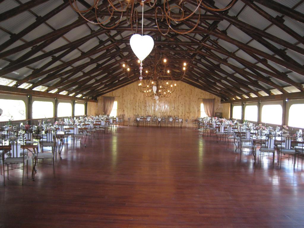 Villa The Vale Karoo Farm Nelspoort Esterno foto