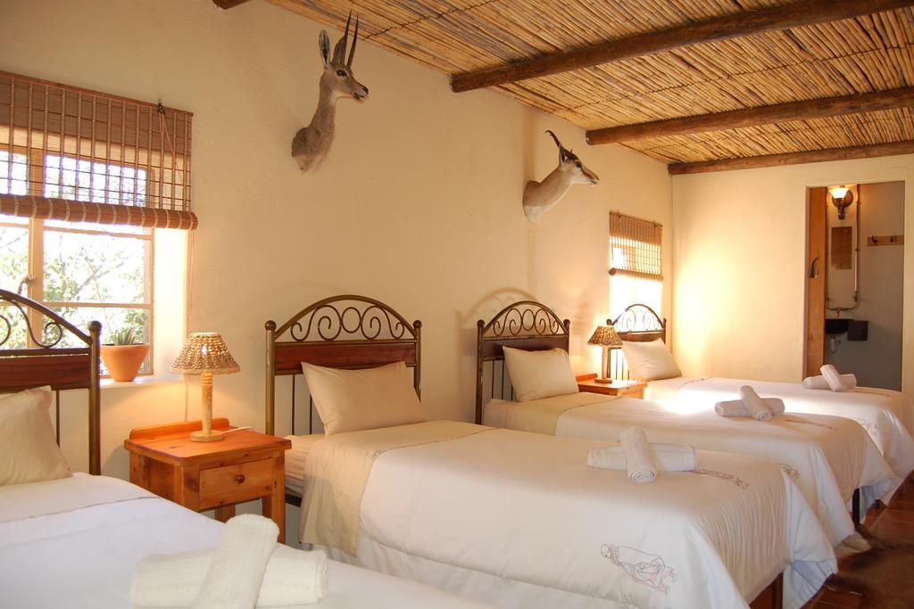 Villa The Vale Karoo Farm Nelspoort Esterno foto