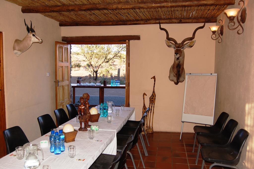 Villa The Vale Karoo Farm Nelspoort Esterno foto
